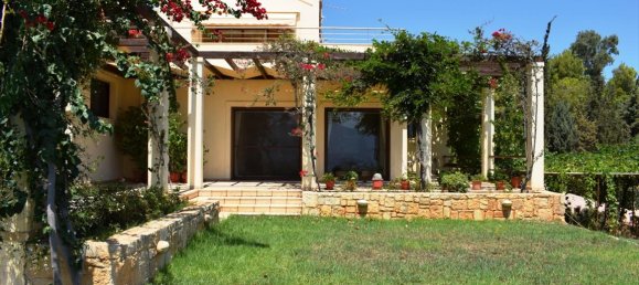 Вилла с 4 спальнями в Ханья, Греция № 6614 15