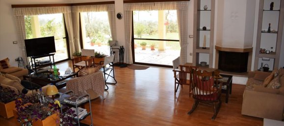 Вилла с 4 спальнями в Ханья, Греция № 6614 21