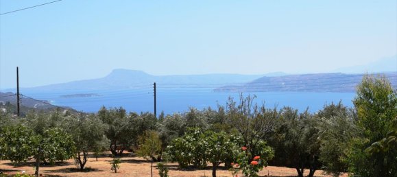 Вилла с 4 спальнями в Ханья, Греция № 6614 12