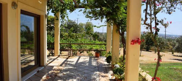 Вилла с 4 спальнями в Ханья, Греция № 6614 19