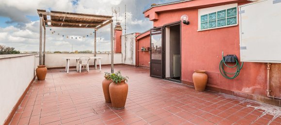 2-Zimmer Penthouse in Rome, Italy, Nr. 190528 30