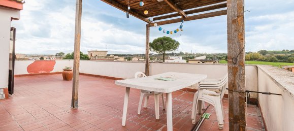 2-Zimmer Penthouse in Rome, Italy, Nr. 190528 23