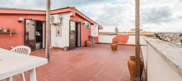 2-Zimmer Penthouse in Rome, Italy, Nr. 190528 22