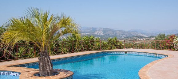 5 Schlafzimmer Haus in Alicante, Spain, Nr. 56345 2