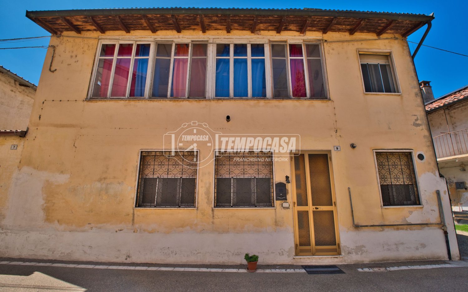 Casa de 3 divisões em Caresana, Italy N.º 291117