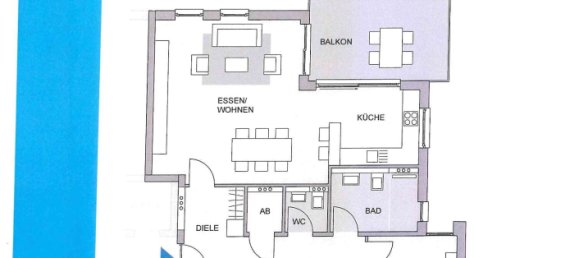 Apartamento de 3 dormitorios en Solingen, Germany No. 260876 8