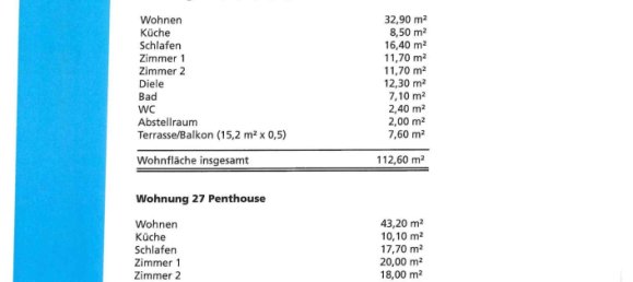 Apartamento de 3 dormitorios en Solingen, Germany No. 260876 9