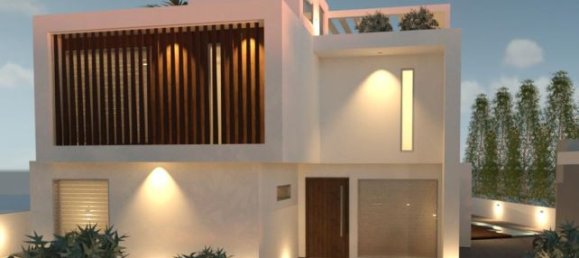 4 غرف نوم منزل في Kissonerga, Cyprus رقم 9692 2