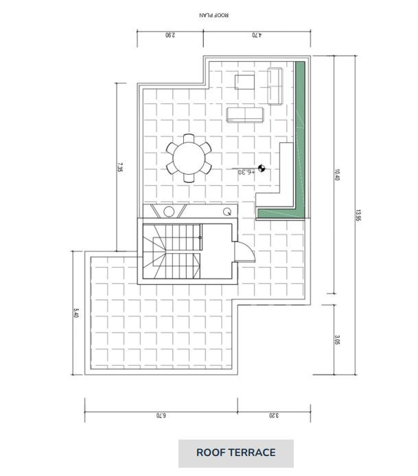 4 غرف نوم منزل في Kissonerga, Cyprus رقم 9692