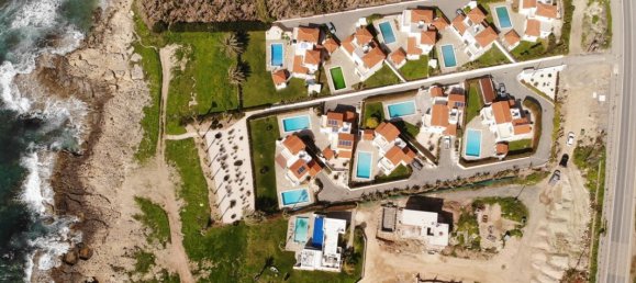 4 غرف نوم منزل في Kissonerga, Cyprus رقم 9692 6