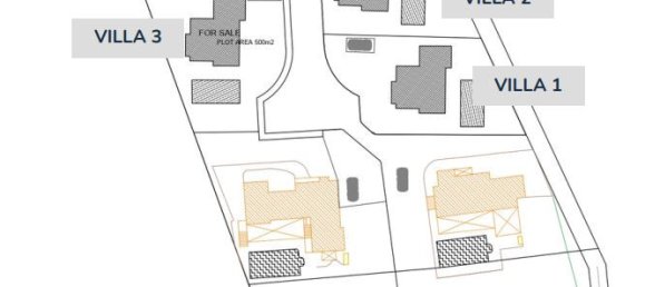 4 غرف نوم منزل في Kissonerga, Cyprus رقم 9692 7