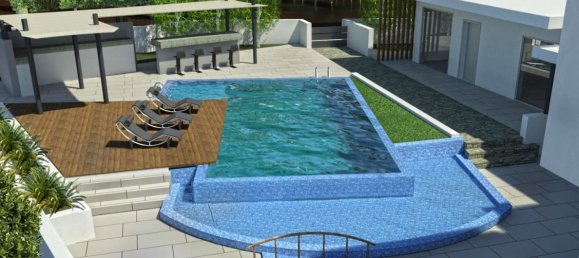 4 غرف نوم منزل في Kissonerga, Cyprus رقم 9692 4