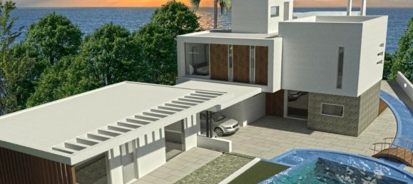 4 غرف نوم منزل في Kissonerga, Cyprus رقم 9692 3