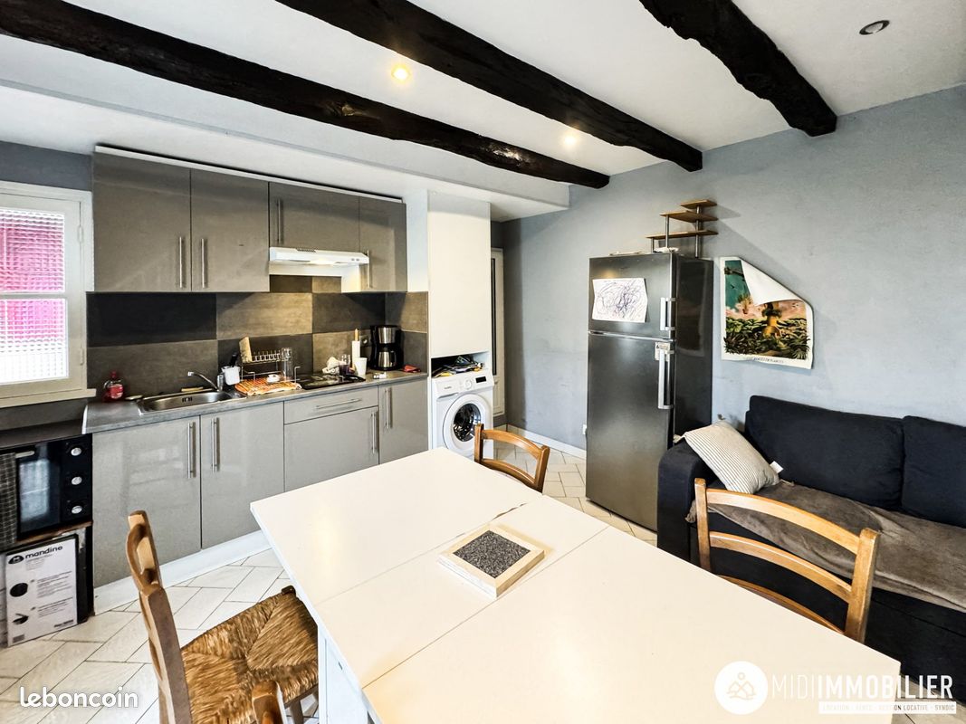 1 bedroom House in Saint-Juery, France No. 290721