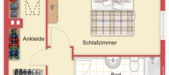 Duplex T2 em Buckow, Germany N.º 283484 14