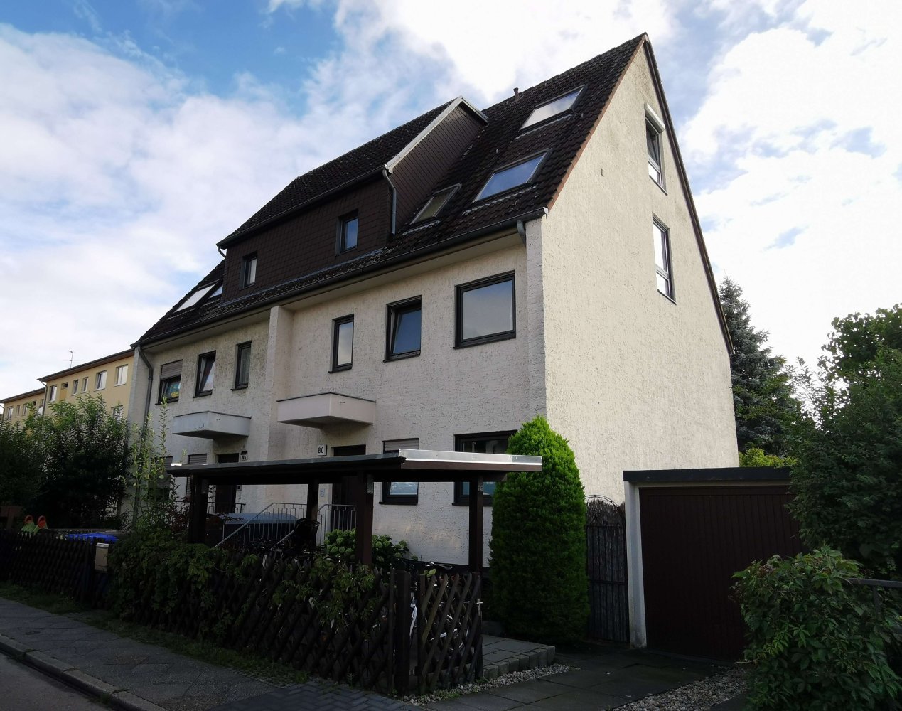 Duplex T2 em Buckow, Germany N.º 283484