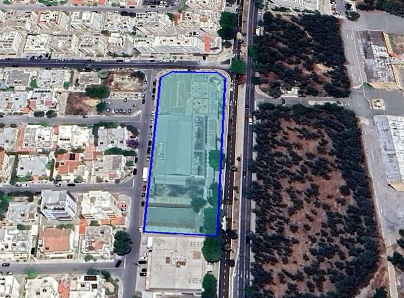 Terrain à Strovolos, Cyprus 5764m² No. 15767