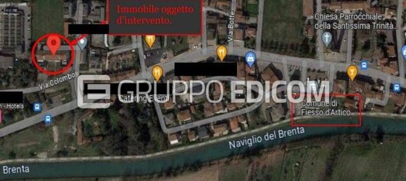 59m² Garage in Fiesso d'Artico, Italy No. 55218 4