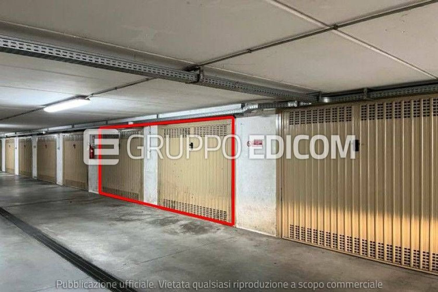 59m² Garage in Fiesso d'Artico, Italy No. 55218