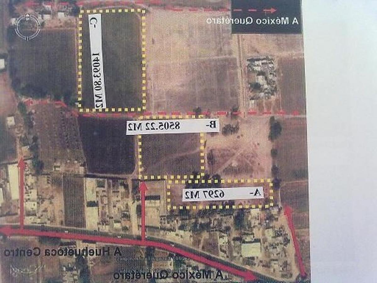  Land in Ciudad Lopez Mateos, Mexico No. 203837
