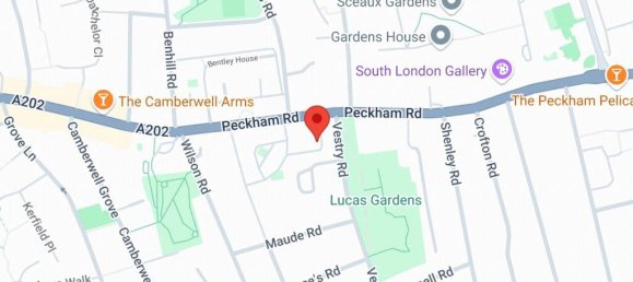 3 bedrooms Apartment in London, United Kingdom No. 7622 21