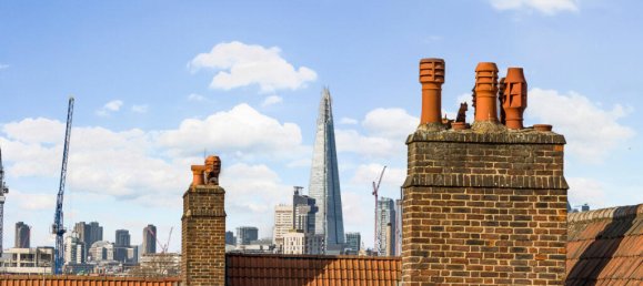 3 bedrooms Apartment in London, United Kingdom No. 7622 9