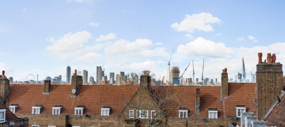 3 bedrooms Apartment in London, United Kingdom No. 7622 10