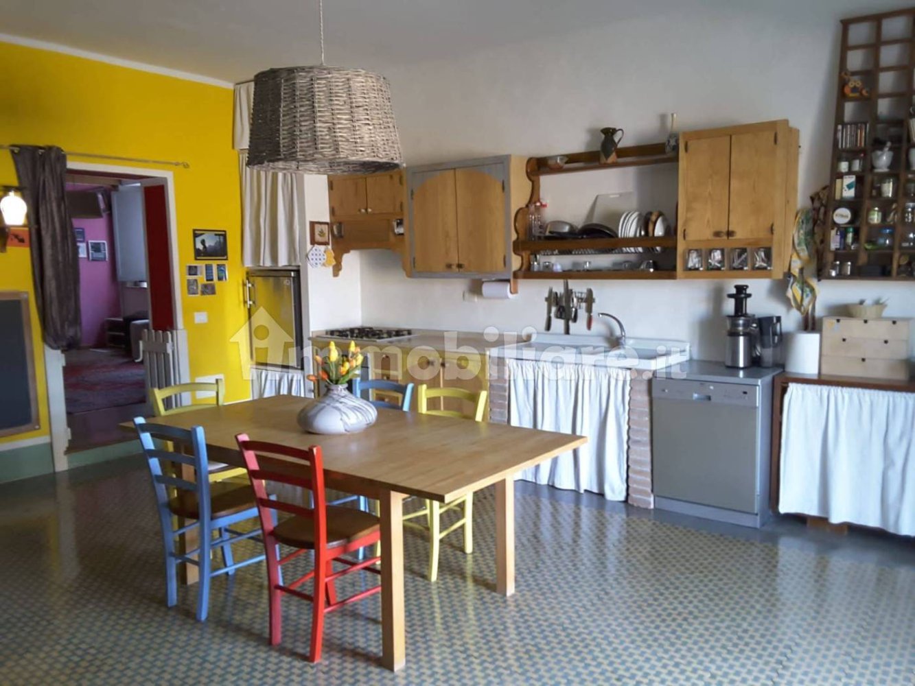 3 bedrooms Apartment in Orvieto, Italy No. 251785
