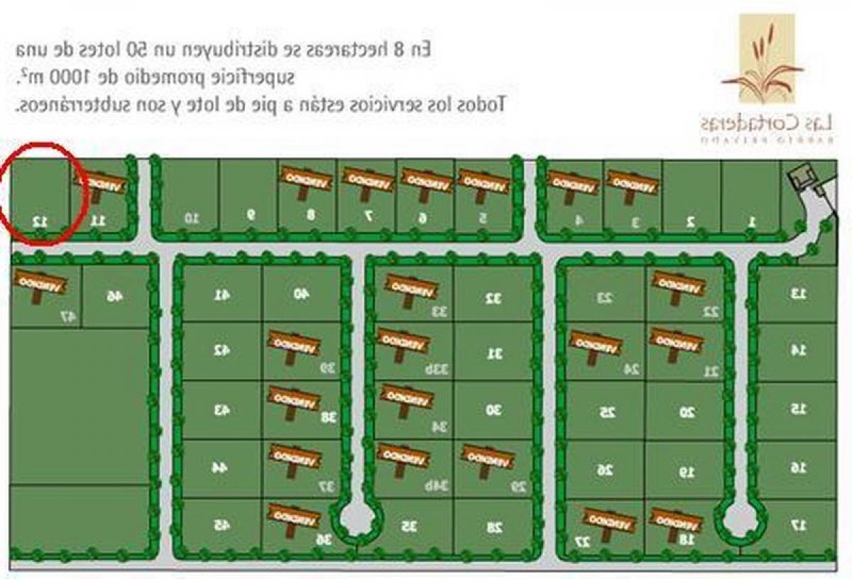  Land in Buenos Aires, Argentina No. 113107