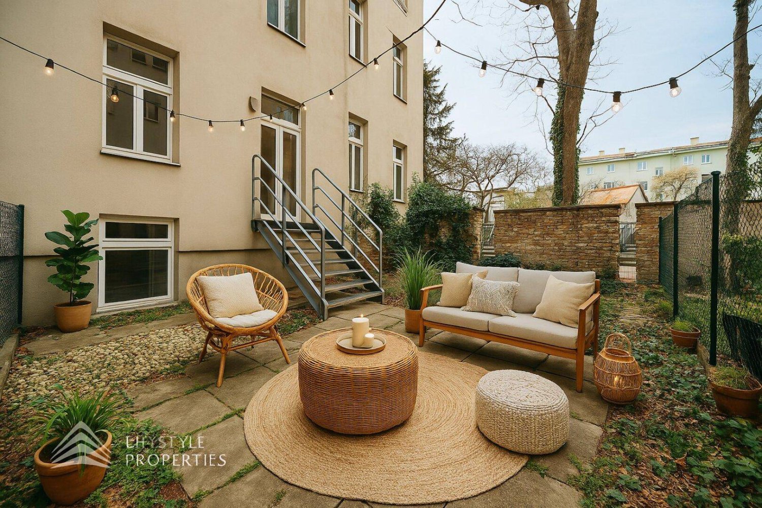 2-Zimmer Wohnung in Wien, Austria, Nr. 160882