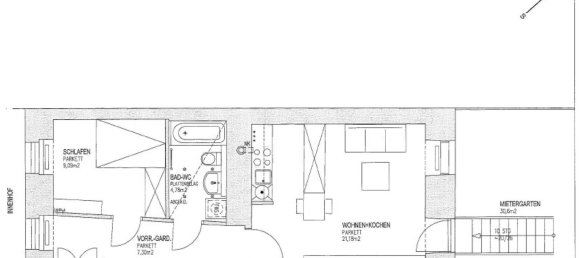2-Zimmer Wohnung in Wien, Austria, Nr. 160882 18