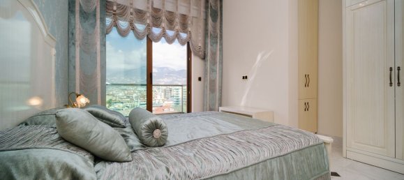 Penthouse 4+1 in Alanya, Turkey, Nr. 16109 13