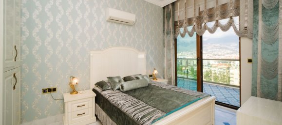 Penthouse 4+1 in Alanya, Turkey, Nr. 16109 11