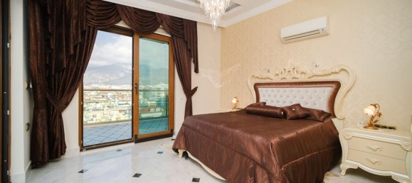 Penthouse 4+1 in Alanya, Turkey, Nr. 16109 10