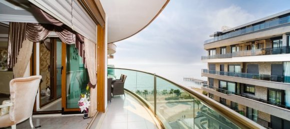Penthouse 4+1 in Alanya, Turkey, Nr. 16109 7