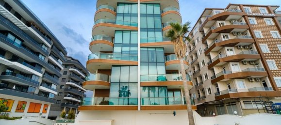 Penthouse 4+1 in Alanya, Turkey, Nr. 16109 4