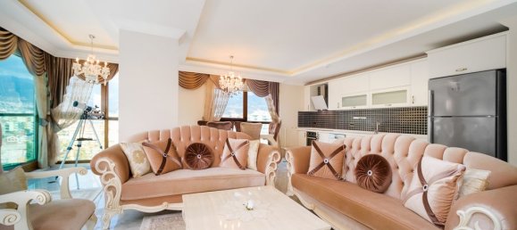 Penthouse 4+1 in Alanya, Turkey, Nr. 16109 12