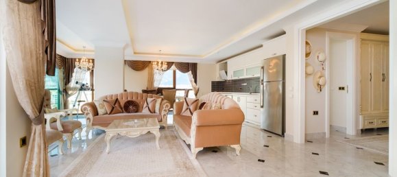 Penthouse 4+1 in Alanya, Turkey, Nr. 16109 8