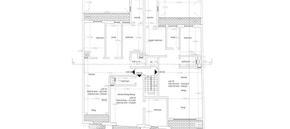 Квартира с 2 спальнями в Кала, Мальта № 773 3