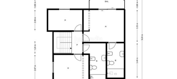 5 chambres Maison à Alicante, Spain No. 92312 28
