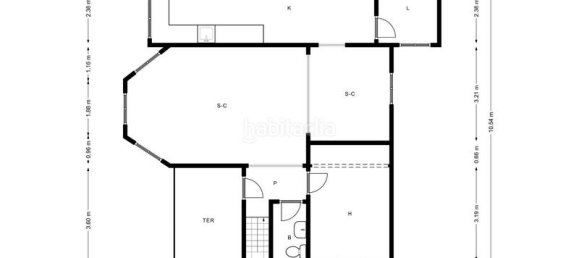 5 chambres Maison à Alicante, Spain No. 92312 27