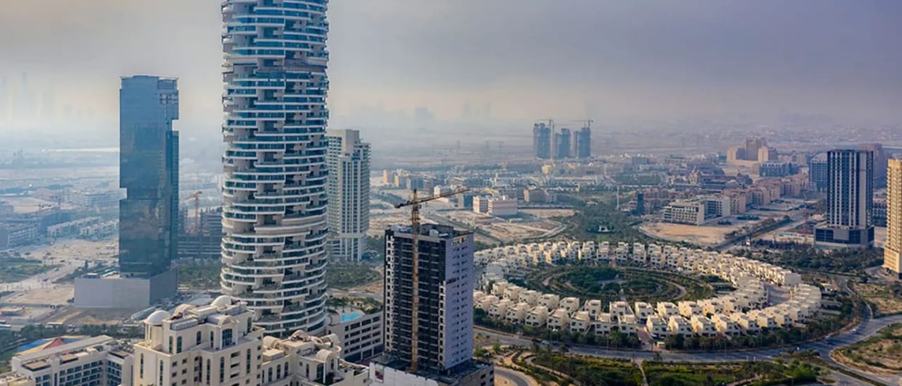 3 bedrooms Apartment in Jumeirah Village Circle, UAE No. 11760