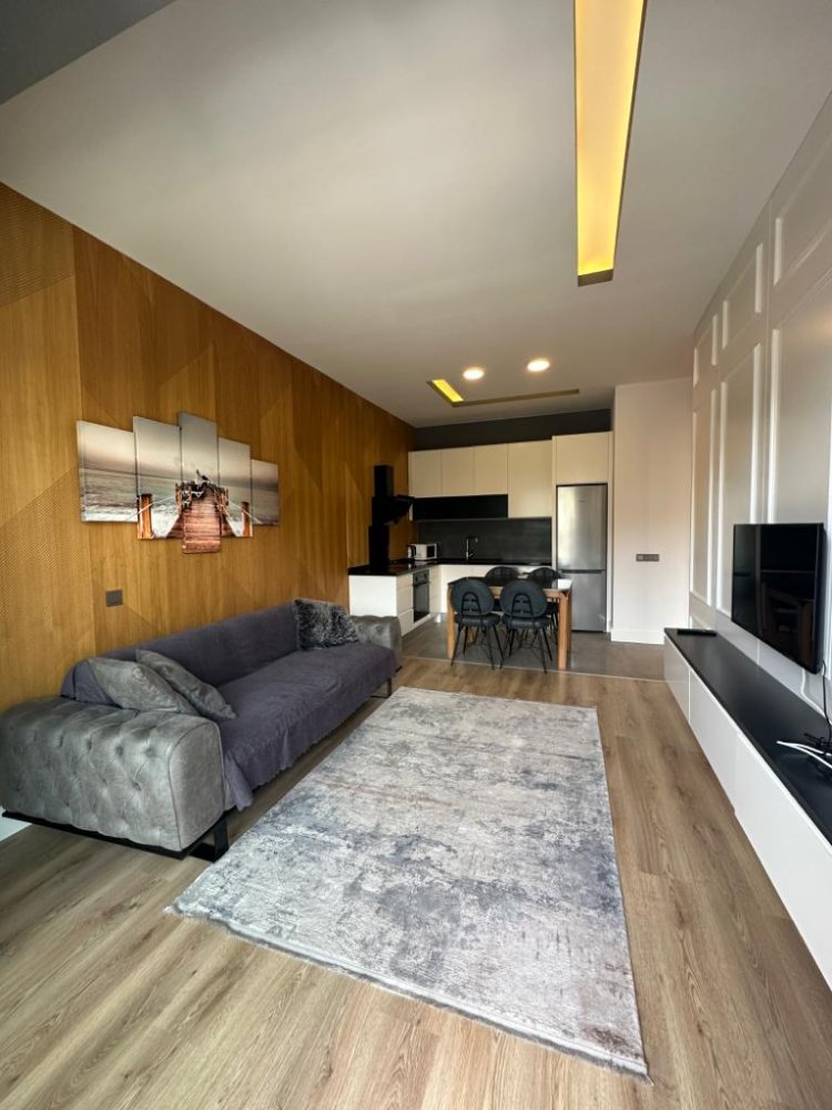 Wohnung 1+1 in Alanya, Turkey, Nr. 15710