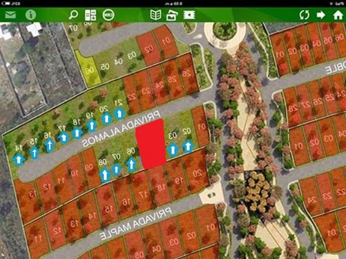 Земельный участок в Мерида, Мексика № 117871