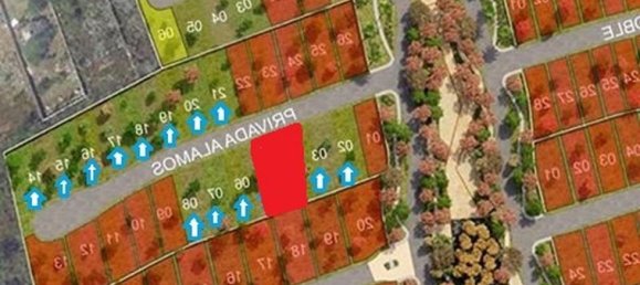 Земельный участок в Мерида, Мексика № 117871 2