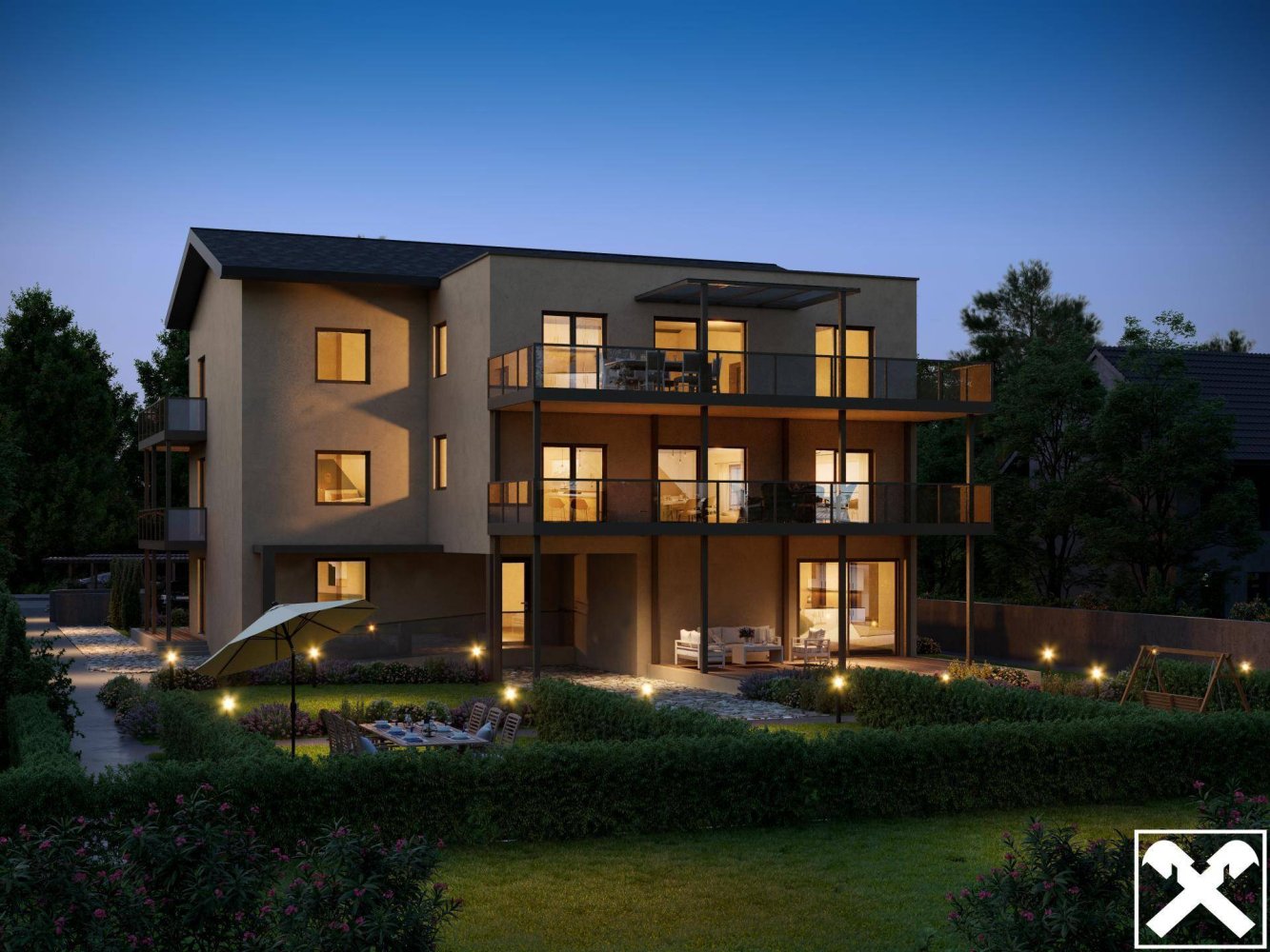 2 bedrooms Commercial property in St. Kanzian am Klopeiner See, Austria No. 139977