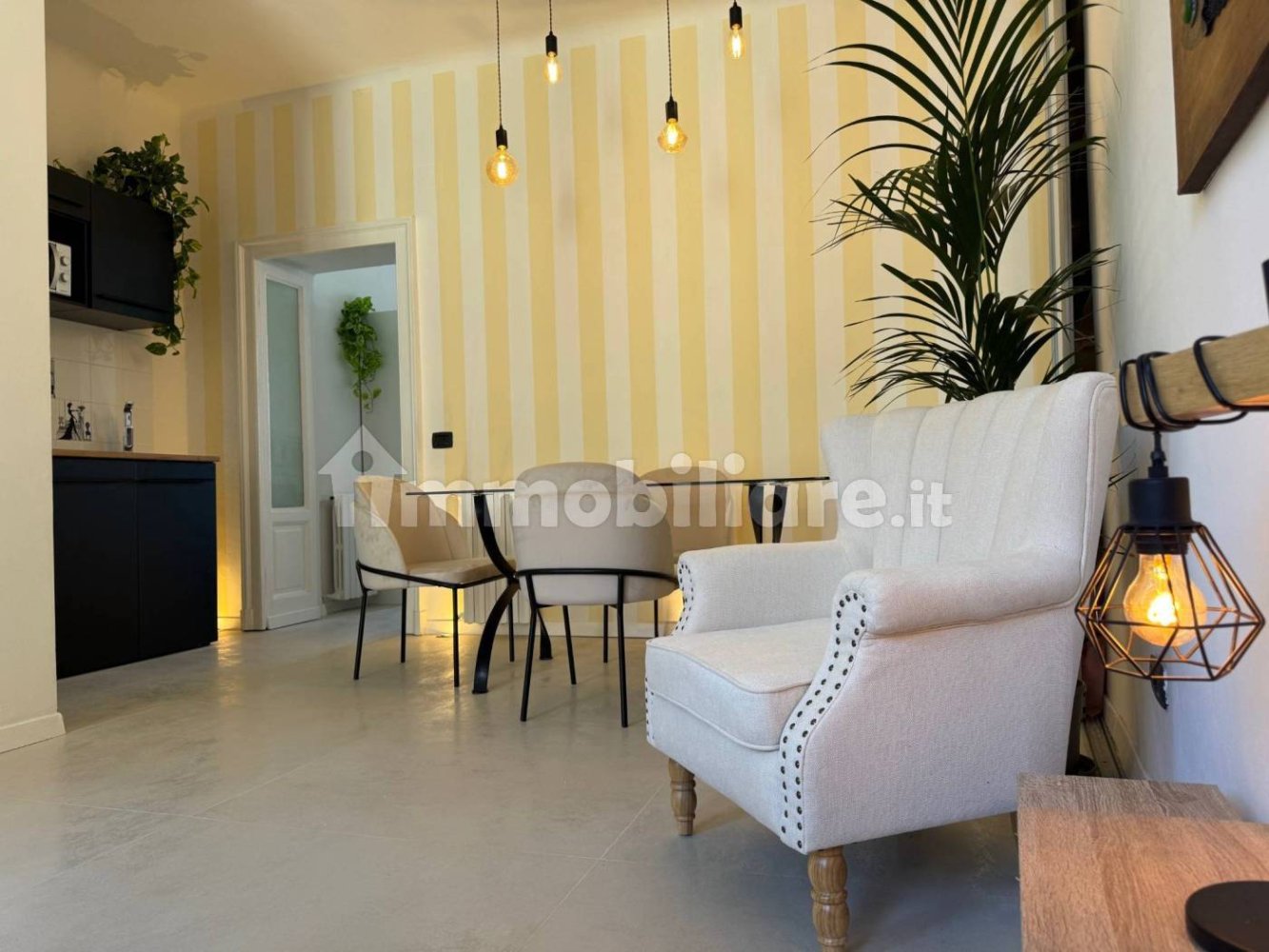 Apartamento de 1 dormitorio en Milan, Italy No. 390011