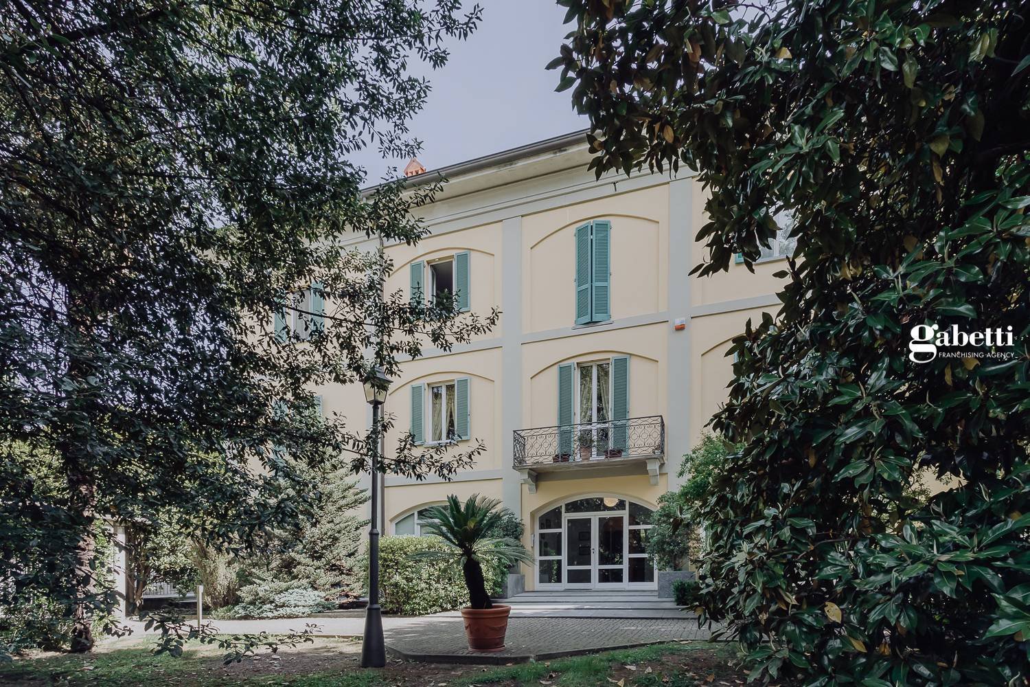 2 غرف نوم بانتهاوس في Merate, Italy رقم 5800