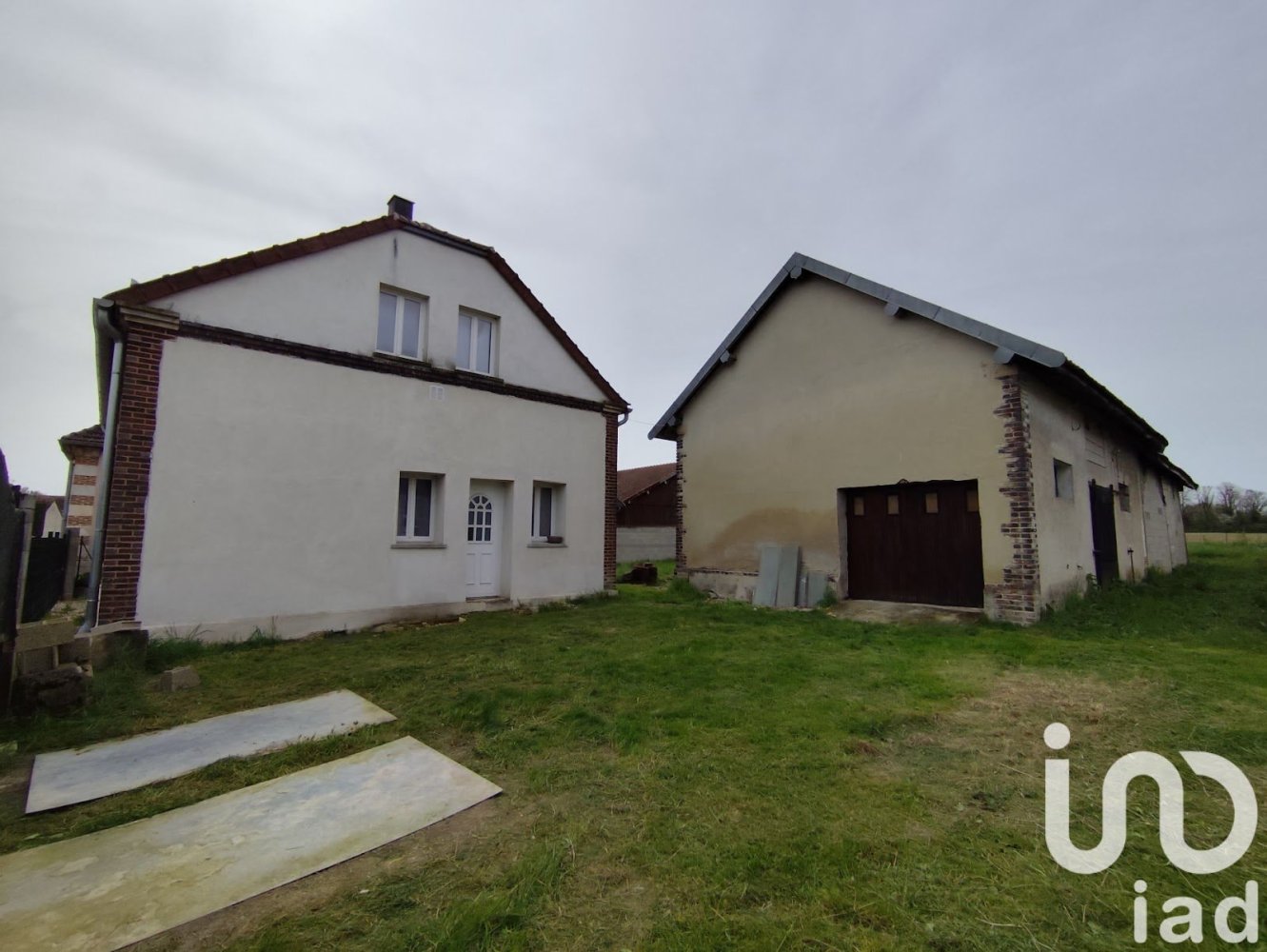 3 Schlafzimmer Haus in Herbisse, France, Nr. 73662