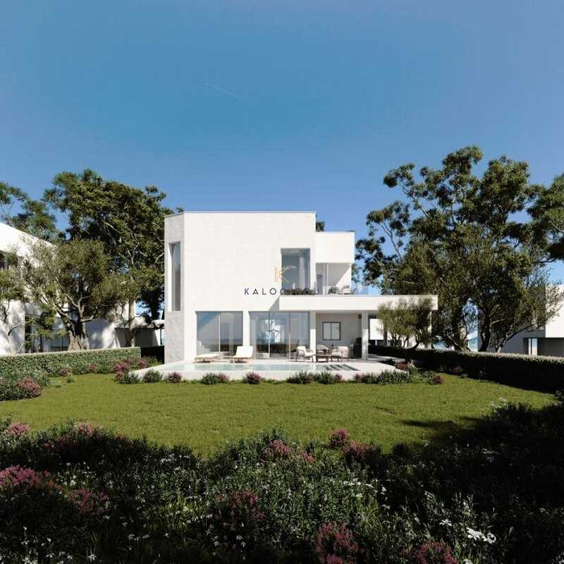 3 bedrooms Commercial property in Pervolia, Cyprus No. 18648